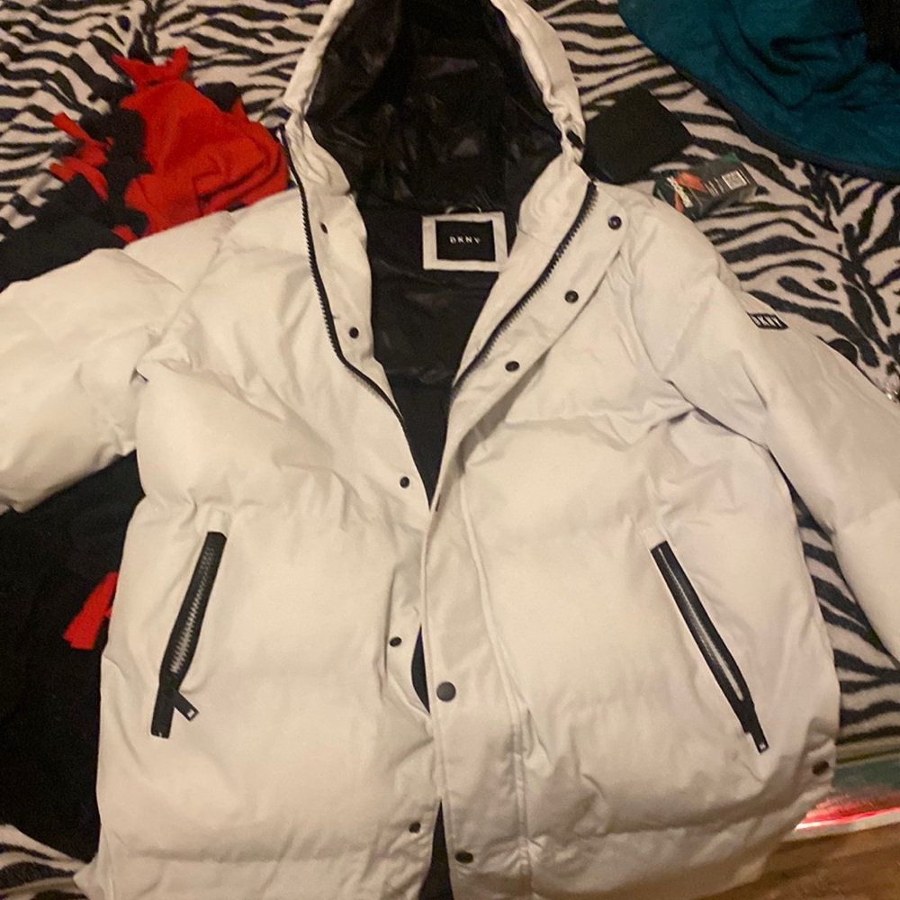 Mens large don’t coat
